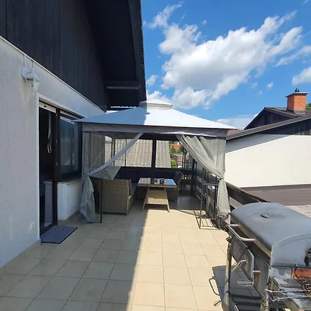 Apartmán Deko-apartments