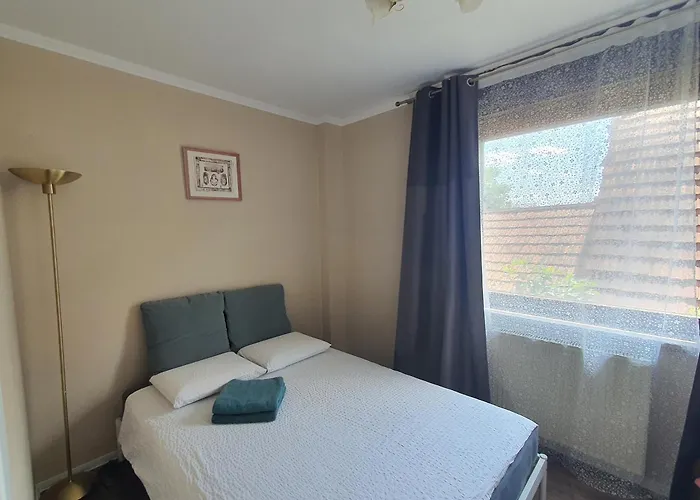 Apartmán Deko-apartments *