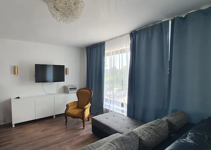 Appartement Deko-apartments