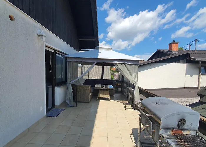 Appartement Deko-apartments