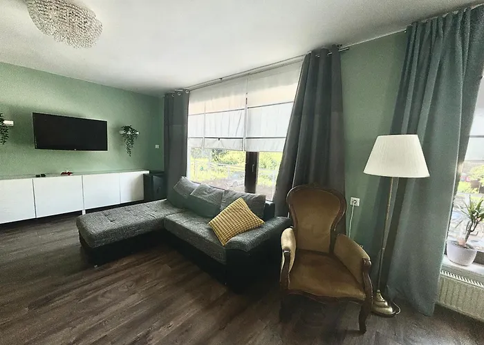 Appartement Deko-apartments *